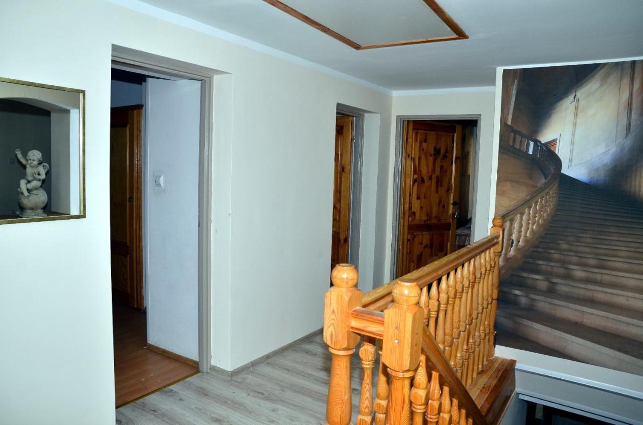 Gosciniec Zapiecek Hotell Stronie Śląskie Exteriör bild