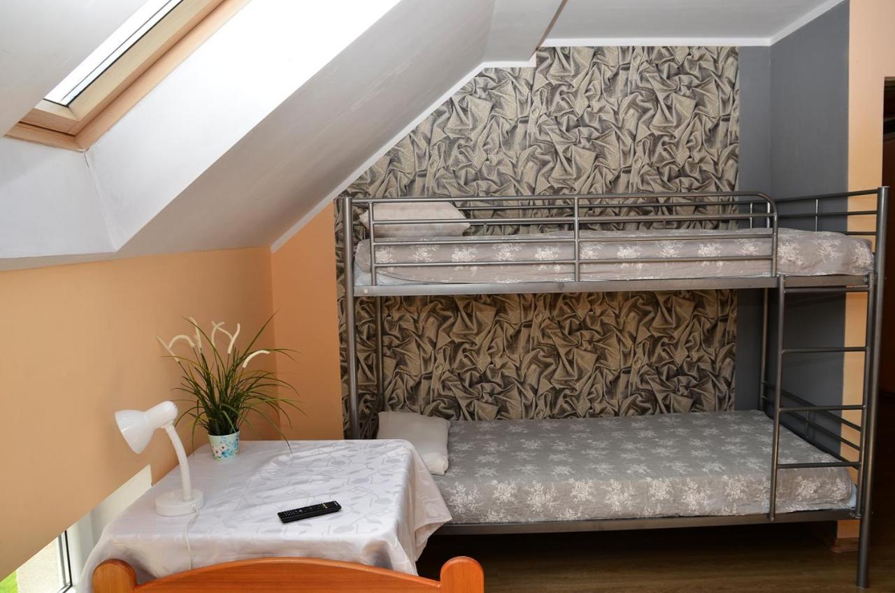 Gosciniec Zapiecek Hotell Stronie Śląskie Exteriör bild